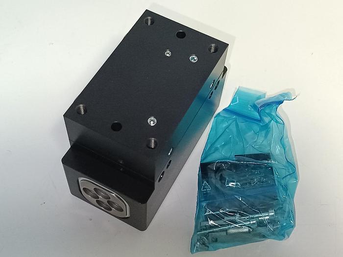 Pneumatischer 2 Backen Parallelgreifer, GP1810NH, Zimmer, neu