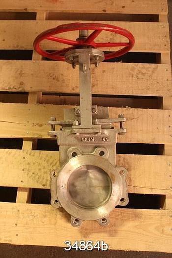 Used VELAN L14-0320C-13BL #34864