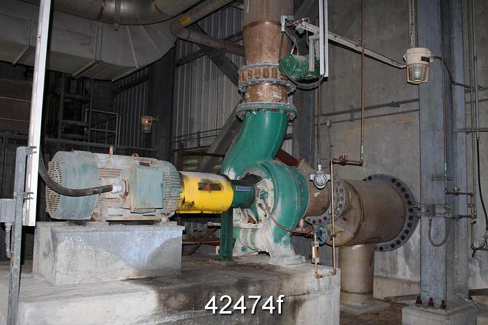 Used Sulzer Apt, Npp, Mostly In 890 Stainless #42474