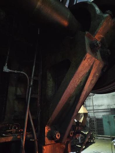 Used Press Hot Forging KA8546