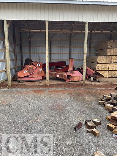 Used Morbark 58" Chip Pack