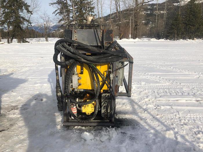 Used 2011 HB20050 Diamec Atlas Copco U6 Core Drill U6