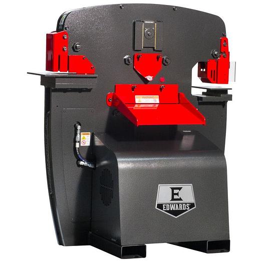 Edwards 60 Ton Ironworker