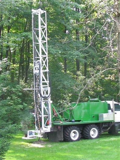 Used C Sewell & Tractor Drill Rigs