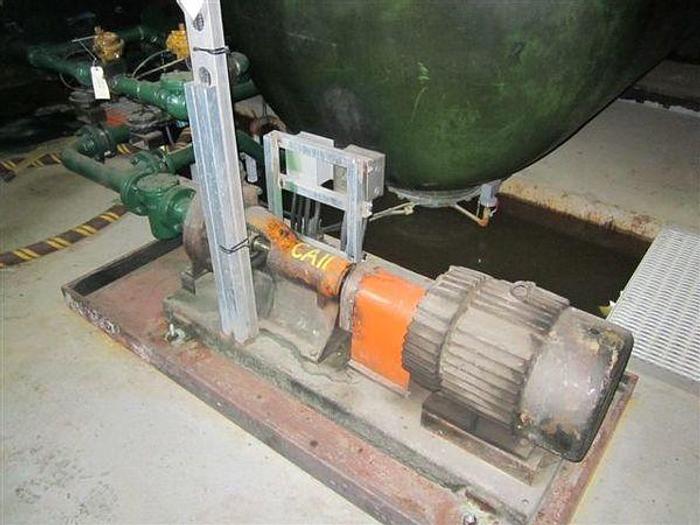 Used Treating Plant