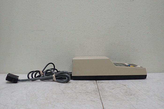 Used Nikon UFX-IIA Photo Exposure Microscope Controller Microscopy Lab Photography