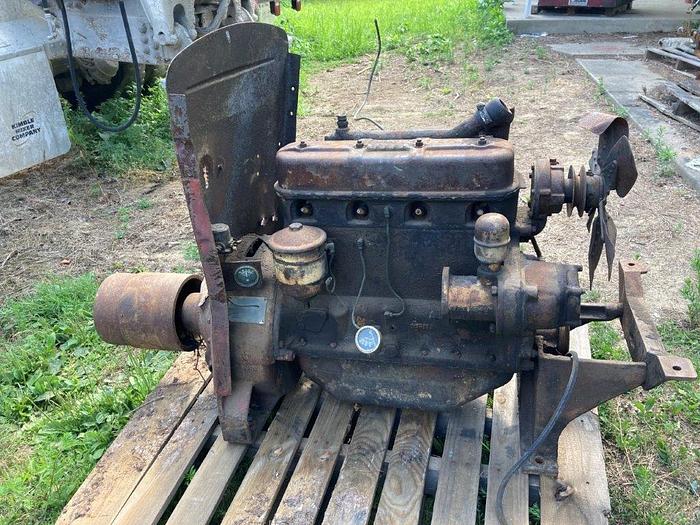 Used Bucyrus Erie 24-L Cable Tool Rig