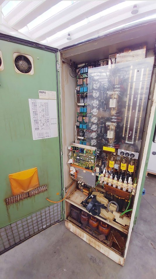 Used REFU 315 - 100
