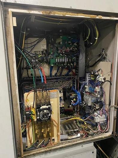 Used 2001 Mori Seiki GV-503 Twin Pallet Vertical Maching Center