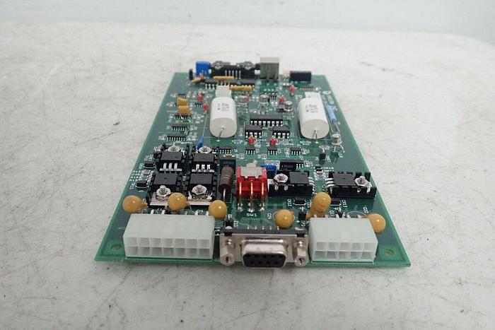 Used Varian 0191090803D 01-910908-03 Board Assembly