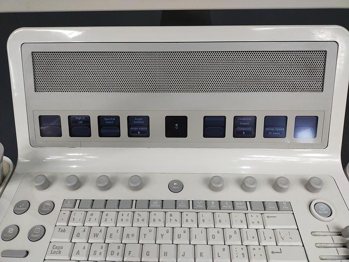 Gebraucht Philips HD15 Purewave Diagnostik Ultraschallsystem mit zwei Sonden und Printer SW 3.0.1