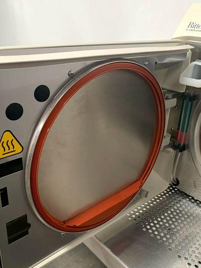 Used Ritter / Midmark M11-022 Ultraclave Automatic Steam Sterilizer 6.5 Gallon A