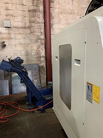 Used 41.33"X, 19.68"Y, 20.87"Z, TOPPER, TMV-1050A, 2006, CNC VERTICAL MACHINING CENTER