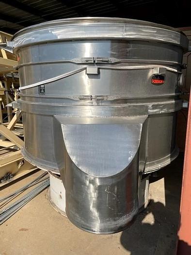 Used Kason Sifter