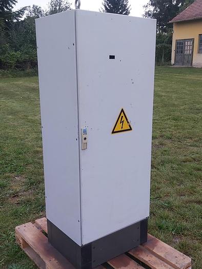 Gebraucht Verteilerschrank, Schaltschrank 60x50x161, TS 8645 500, Rittal gebraucht