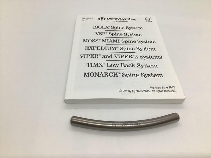 Depuy Synthes Rod 75mm 179972075