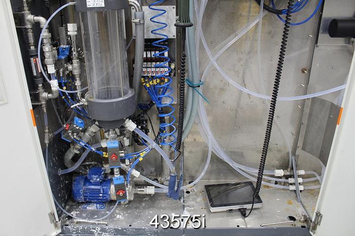 Used Metso K01938V1.7 Sample Unit, In-line Freeness Tester #43575