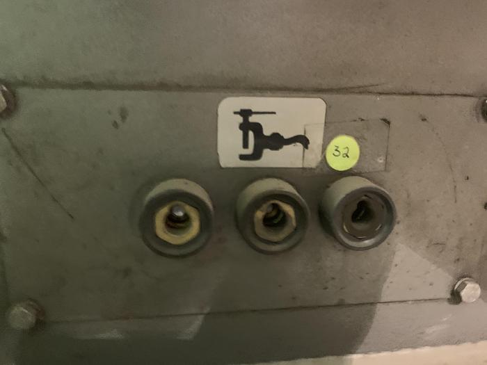 Used PEMA MODEL 5000 CR 11,240 LB CAPACITY 4TH & 5TH AXIS DROP CENTER WELDING POSITIONER OR FOR MACHINING APPLICATIONS