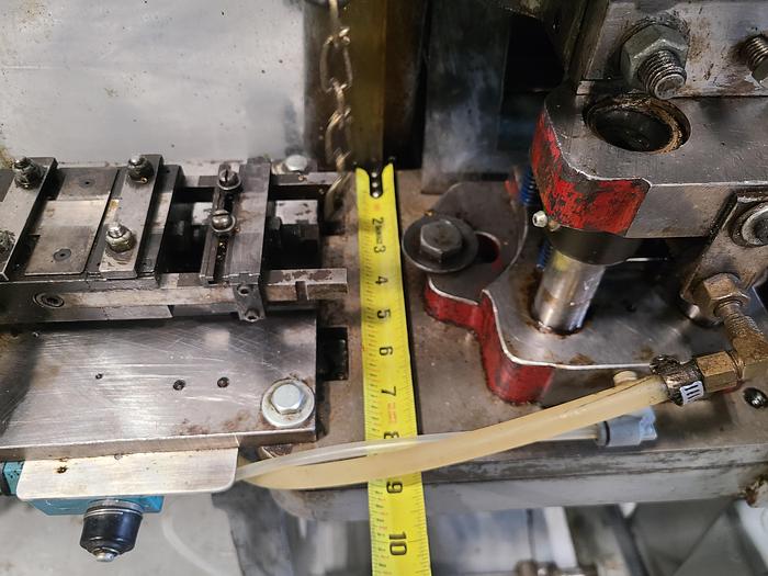 Used Standard NO. 7S 321-1  ?