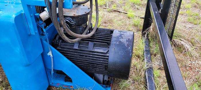 Used 2012 Republic Centrifuge LW530 Centrifuge (21" x 83")