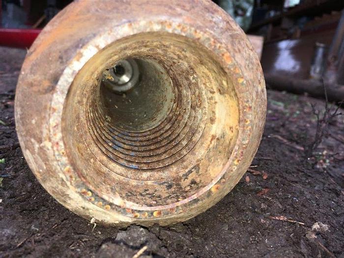 Used HV Core Barrel with NWJ Connection