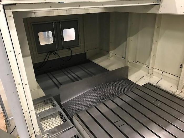 Used 2010 Chevalier FVM-80125DC Double Column Mould Making Machine