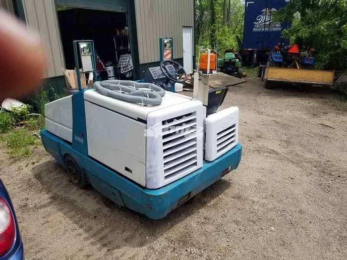 Used TENNANT 355D