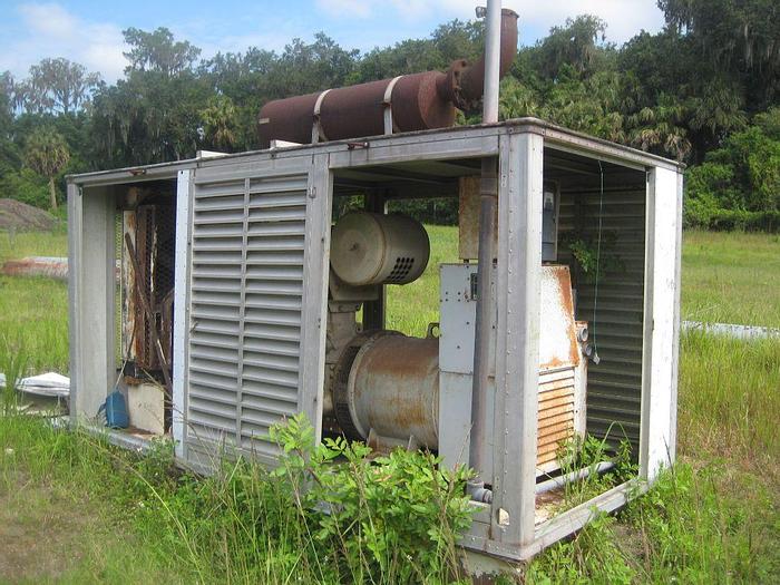Used 1986 MARATHON 250KW