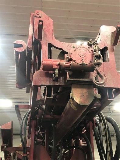 Used 2000 Ingersoll-Rand T3W Drill Rig