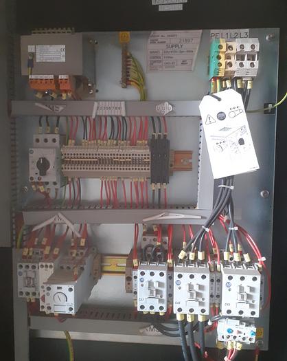 Usado Compressor Ingersoll Rand