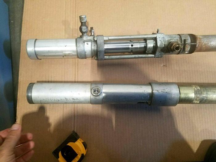 Used Graco Fast-Flo Air Powered Liquid Drum Pumps TWO PUMPS FOR ONE PRICE!