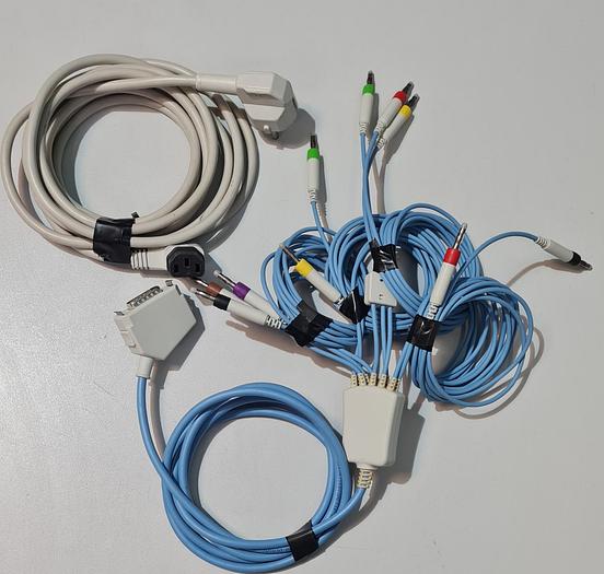 Gebraucht EKG FX-7402 CardiMax 1224