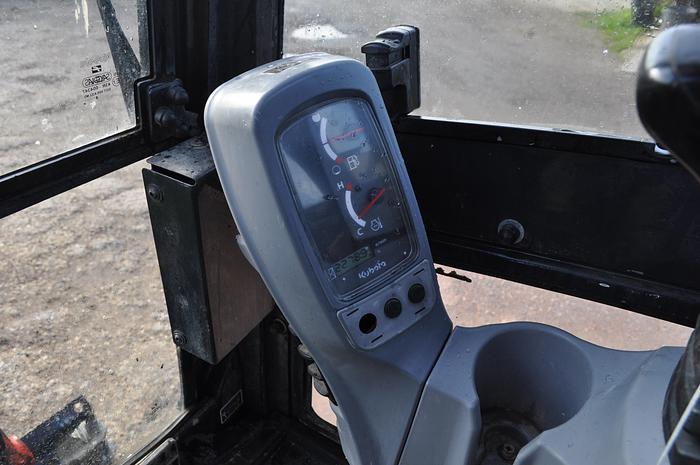Used 2014 KUBOTA KX016-4