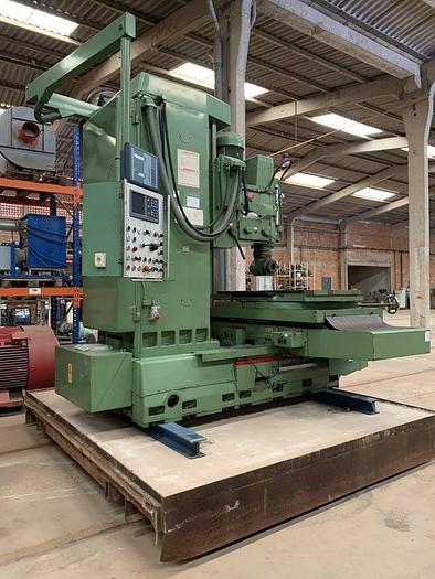 Used Fresadora universal BOKO