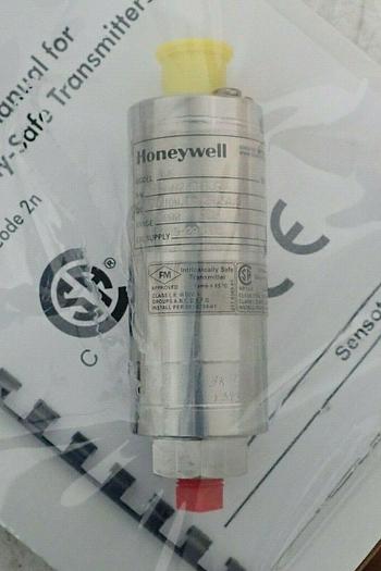 Honeywell Sensotec Sensors TJE 060-K072-01TJG Pressure Transmitter Transducer