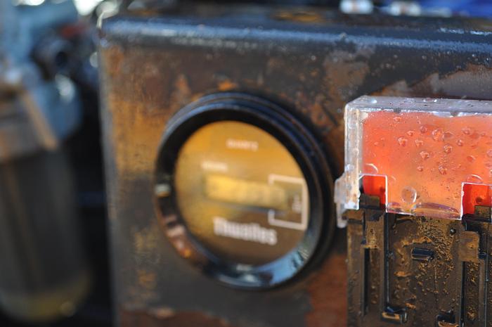 Used 2006 THWAITES 1 TONNE SWIVEL