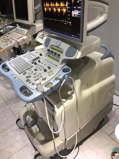 Gebraucht GE Medical Systems Vivid 7 Dimension