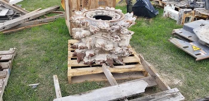 Used 2004 Wirtgen W600DC