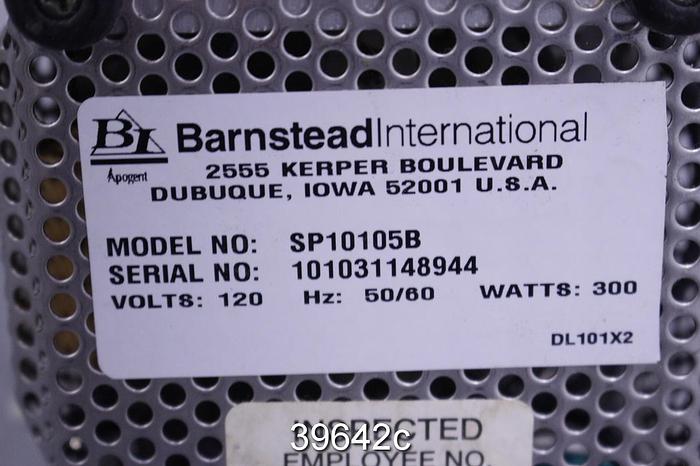 Used Thermolyne SP10105B Hot Plate #39642