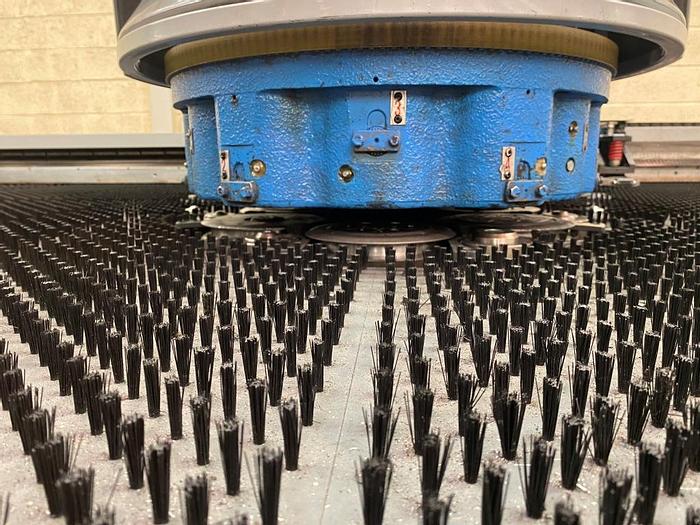 Used 2014 Euromac MTX Flex 12 Hybrid CNC Punching Machine with Automation