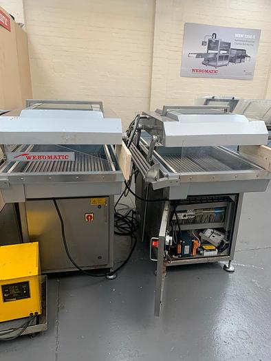 Used Webomatic PNC30AD