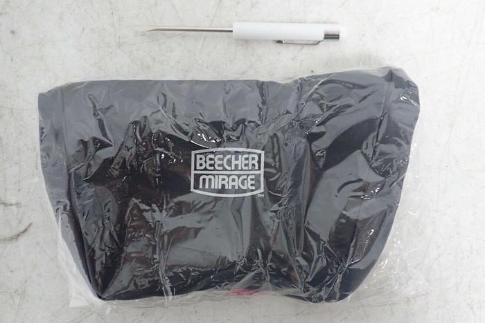 Used Beecher Mirage 5.5x25 Wide Angle RimlessView Binocular Glasses