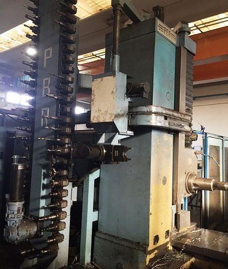 Used Table Type Boring Machine PBR CNC 110 AF-2000