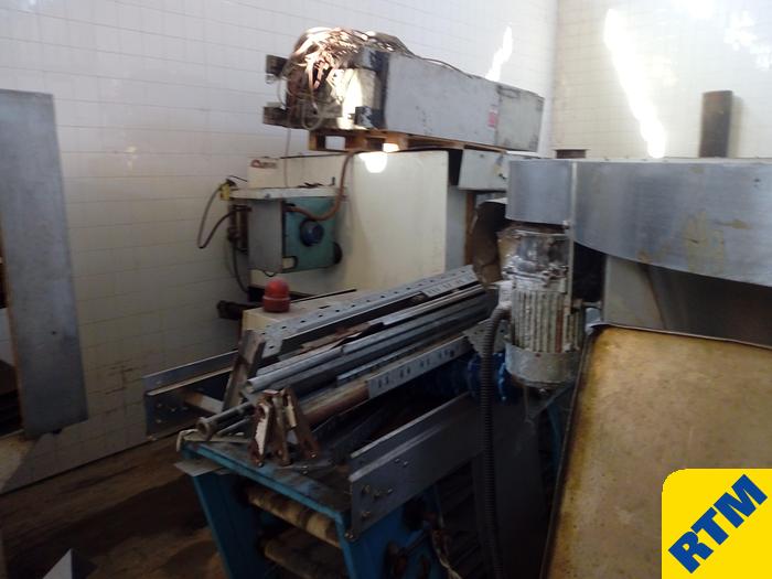 Used Pita Bread Line