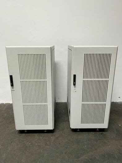 Used Bruker NMR Console w/ Spectrospin H2903 Mainframe, Dressler LPPA, & More Modules
