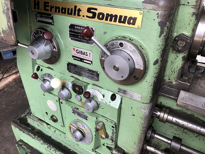 Gebruikt H. Ernault Somua 350 HN