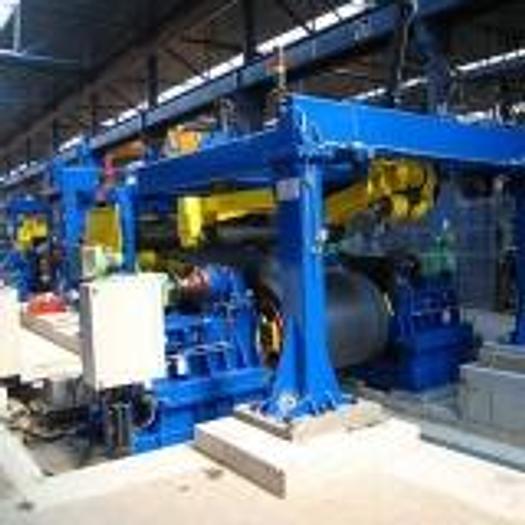 New F&P   Mill Duty Lines (New) #3588