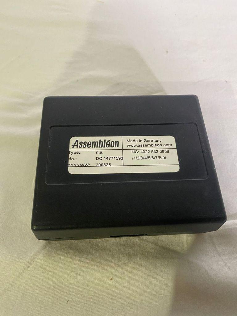 Used Nozzle Cleaning Kit