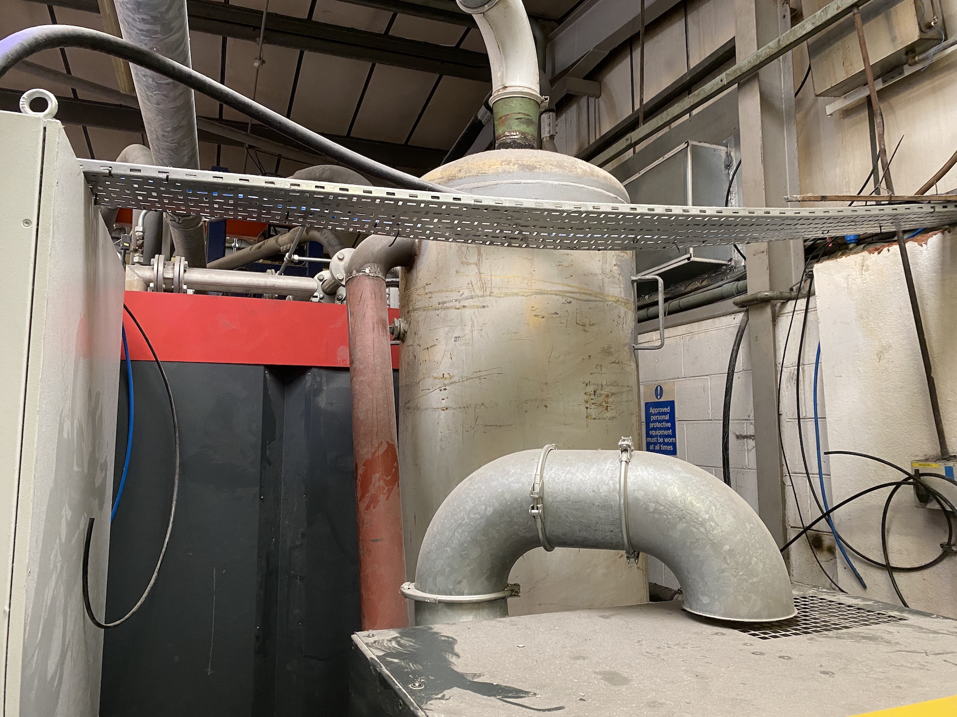 Used 2015 Viscotec Decon 20