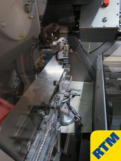 Used COMPLETE LINE FOR CHOCOLATE COATED TOFFEE / CENTRES